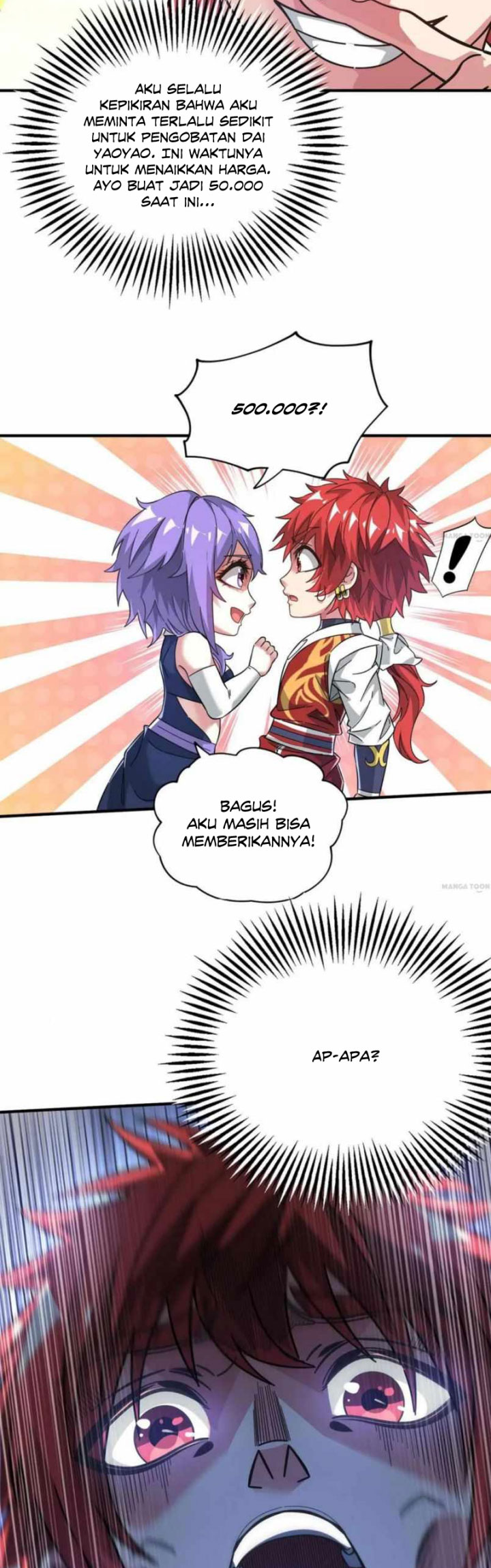 The First Son-In-Law Vanguard of All Time Chapter 232 - halaman 6