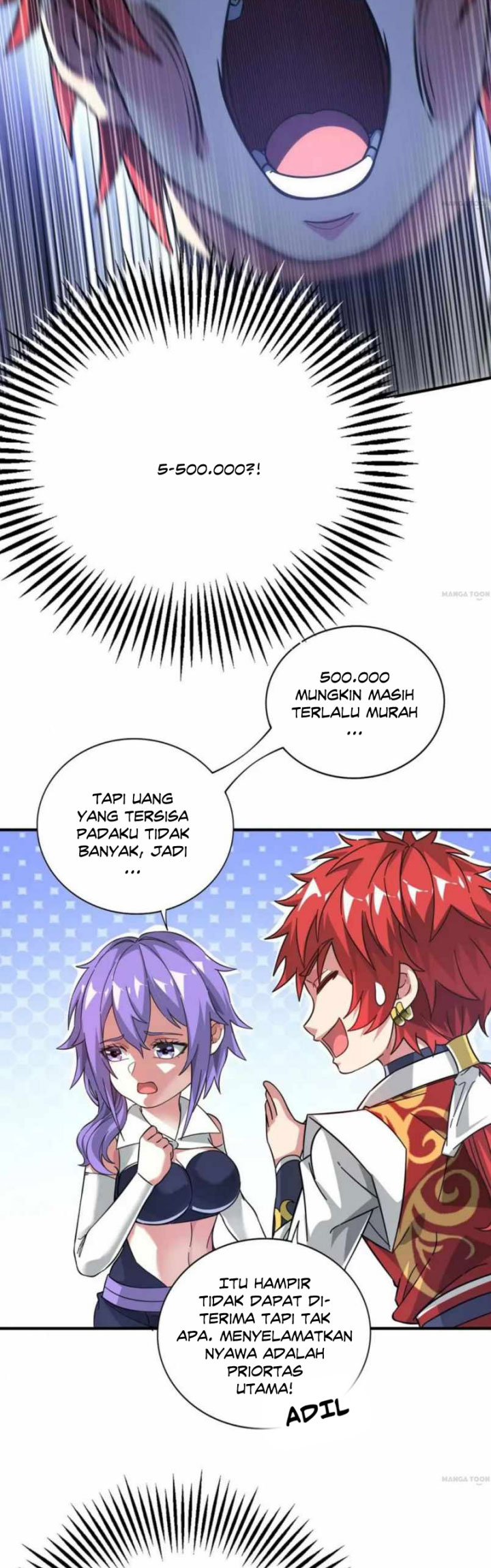 The First Son-In-Law Vanguard of All Time Chapter 232 - halaman 7
