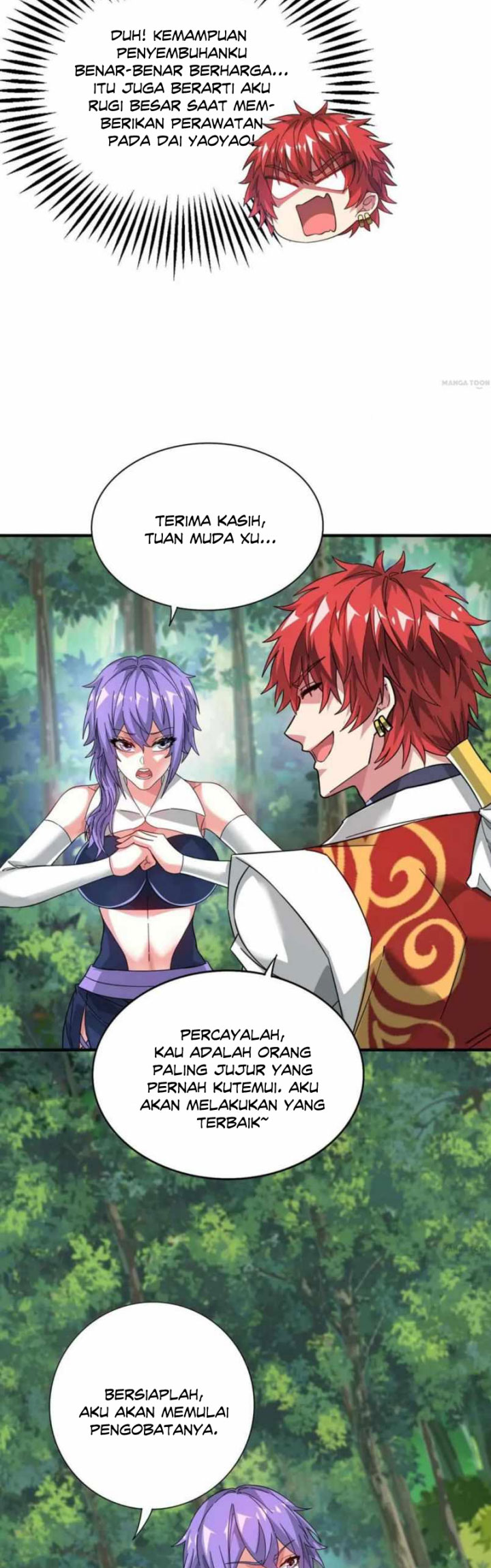The First Son-In-Law Vanguard of All Time Chapter 232 - halaman 8
