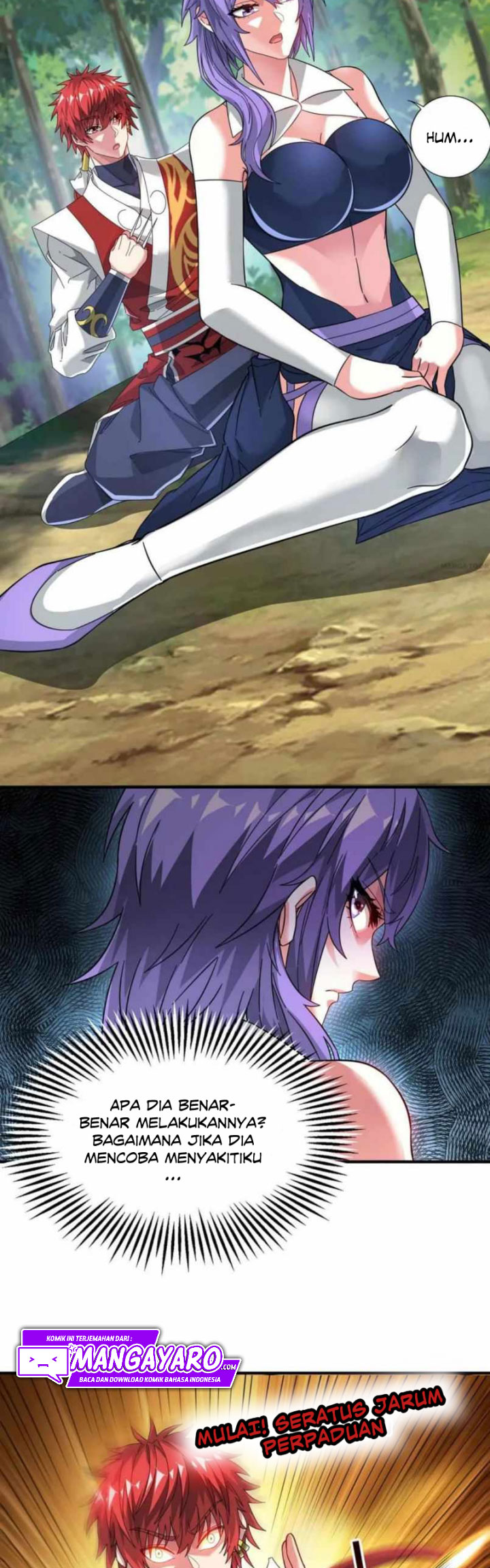 The First Son-In-Law Vanguard of All Time Chapter 232 - halaman 9