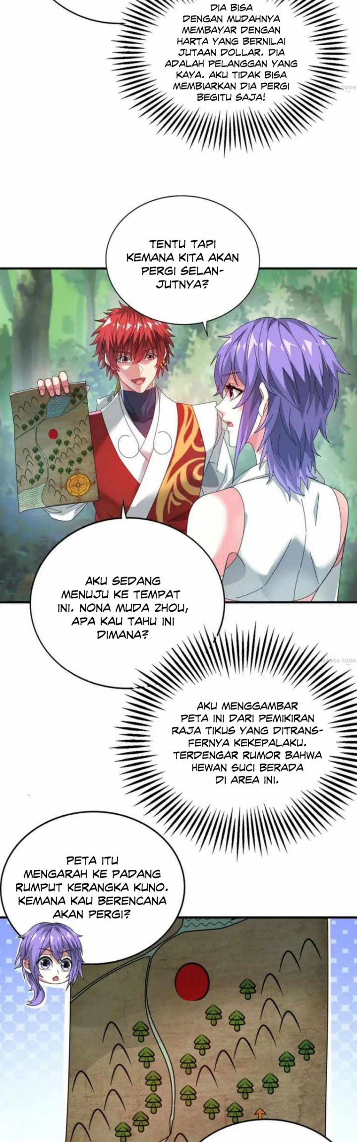 The First Son-In-Law Vanguard of All Time Chapter 233 - halaman 10