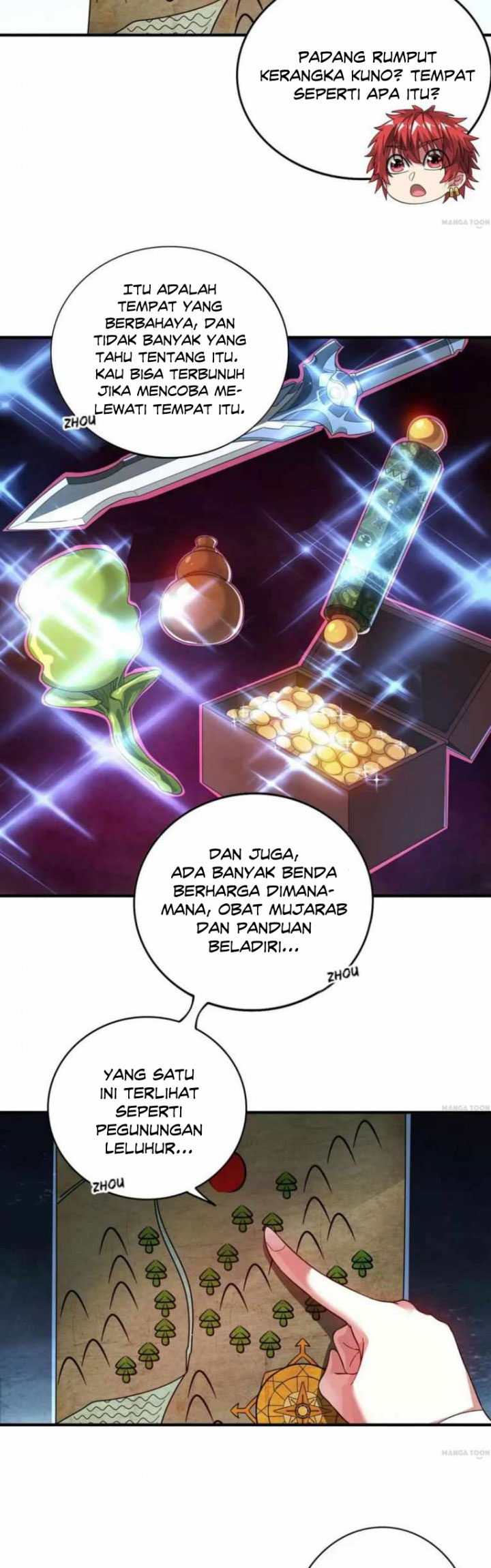 The First Son-In-Law Vanguard of All Time Chapter 233 - halaman 11