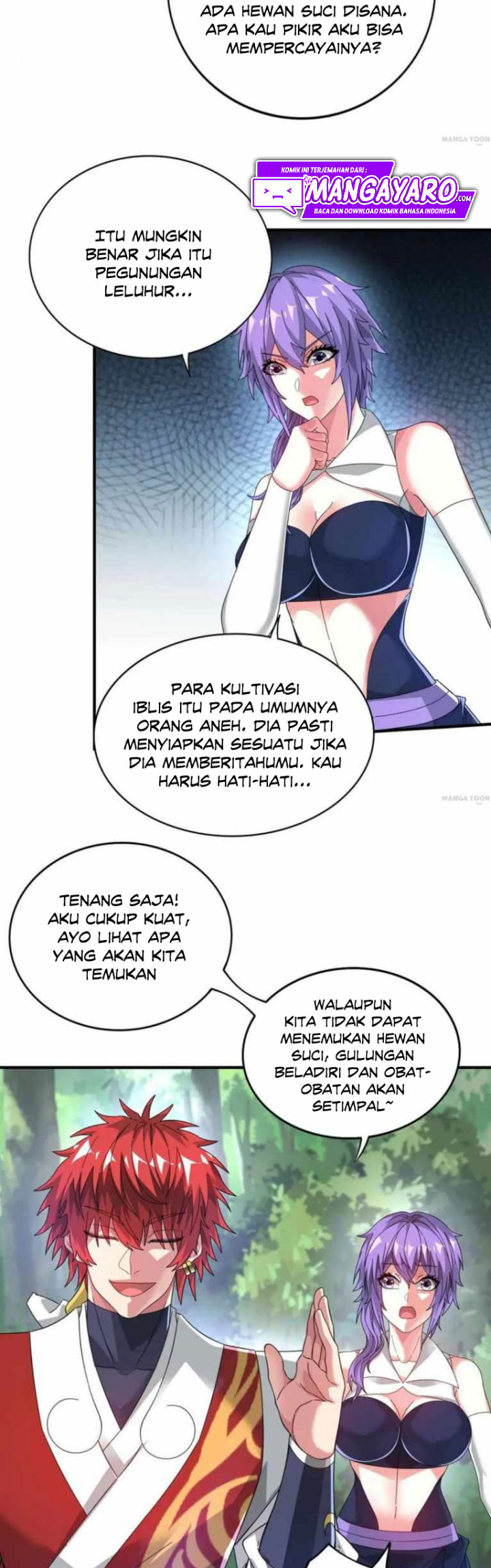 The First Son-In-Law Vanguard of All Time Chapter 233 - halaman 13