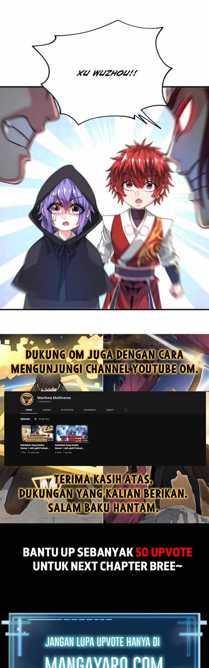 The First Son-In-Law Vanguard of All Time Chapter 233 - halaman 20