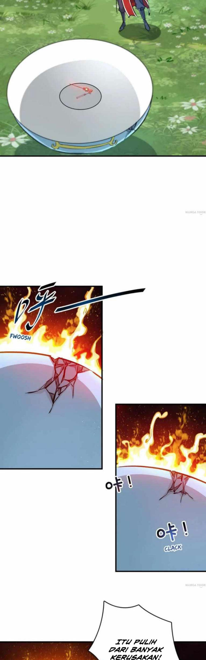 The First Son-In-Law Vanguard of All Time Chapter 233 - halaman 5