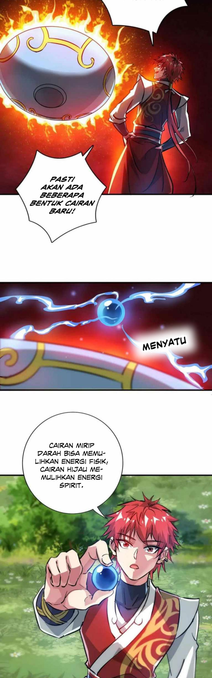 The First Son-In-Law Vanguard of All Time Chapter 233 - halaman 6