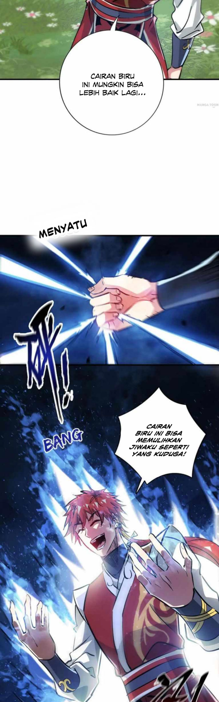 The First Son-In-Law Vanguard of All Time Chapter 233 - halaman 7