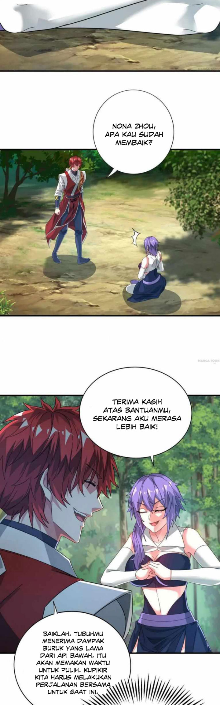 The First Son-In-Law Vanguard of All Time Chapter 233 - halaman 9
