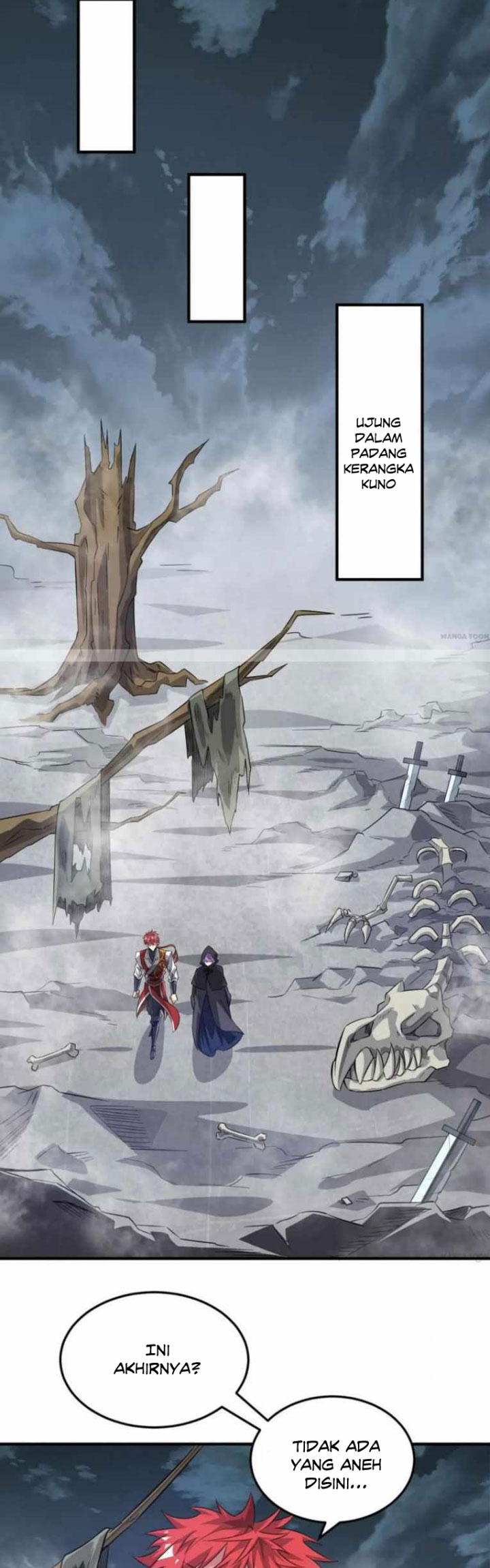 The First Son-In-Law Vanguard of All Time Chapter 234 - halaman 11