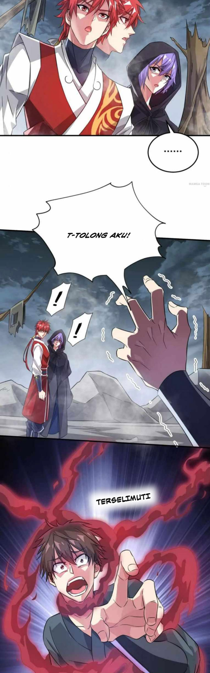The First Son-In-Law Vanguard of All Time Chapter 234 - halaman 12
