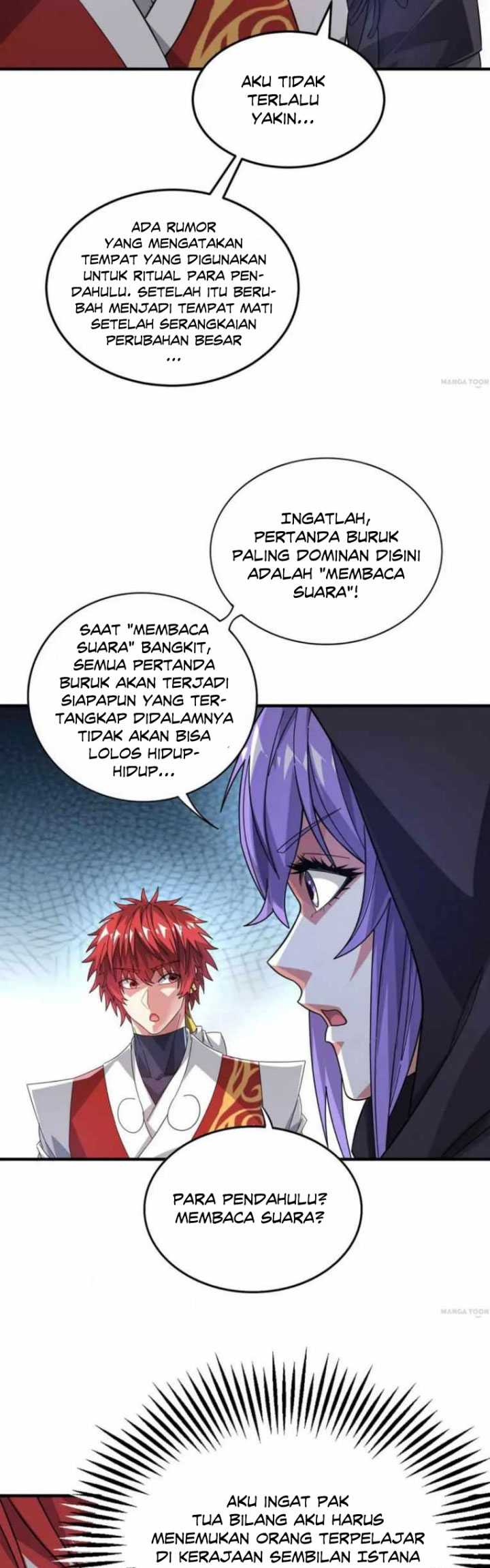 The First Son-In-Law Vanguard of All Time Chapter 234 - halaman 15