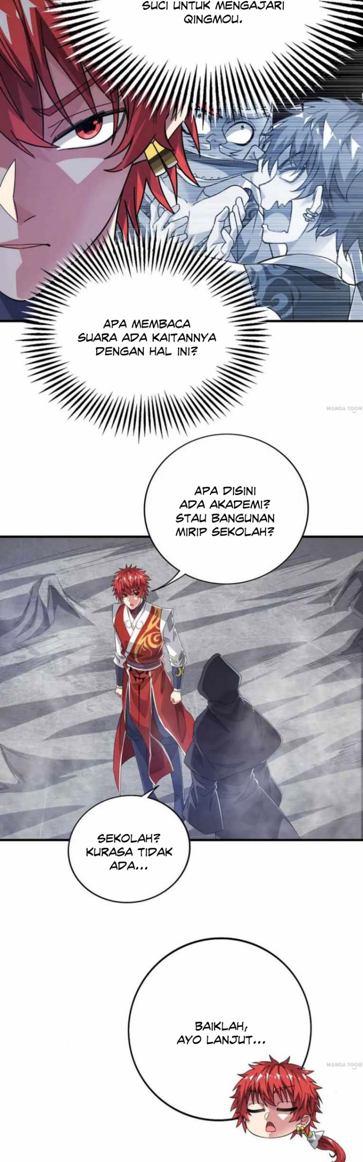 The First Son-In-Law Vanguard of All Time Chapter 234 - halaman 16