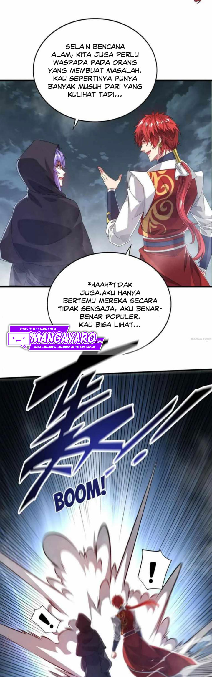The First Son-In-Law Vanguard of All Time Chapter 234 - halaman 17