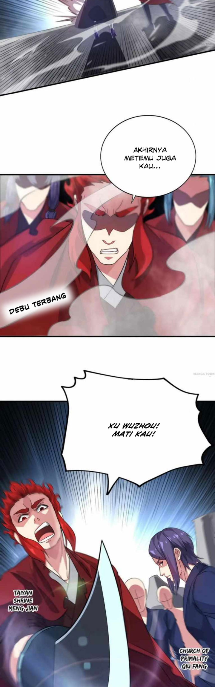 The First Son-In-Law Vanguard of All Time Chapter 234 - halaman 18