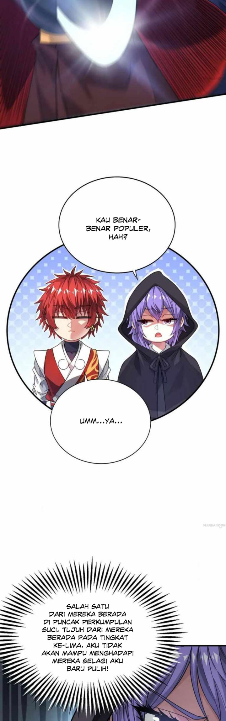 The First Son-In-Law Vanguard of All Time Chapter 234 - halaman 19