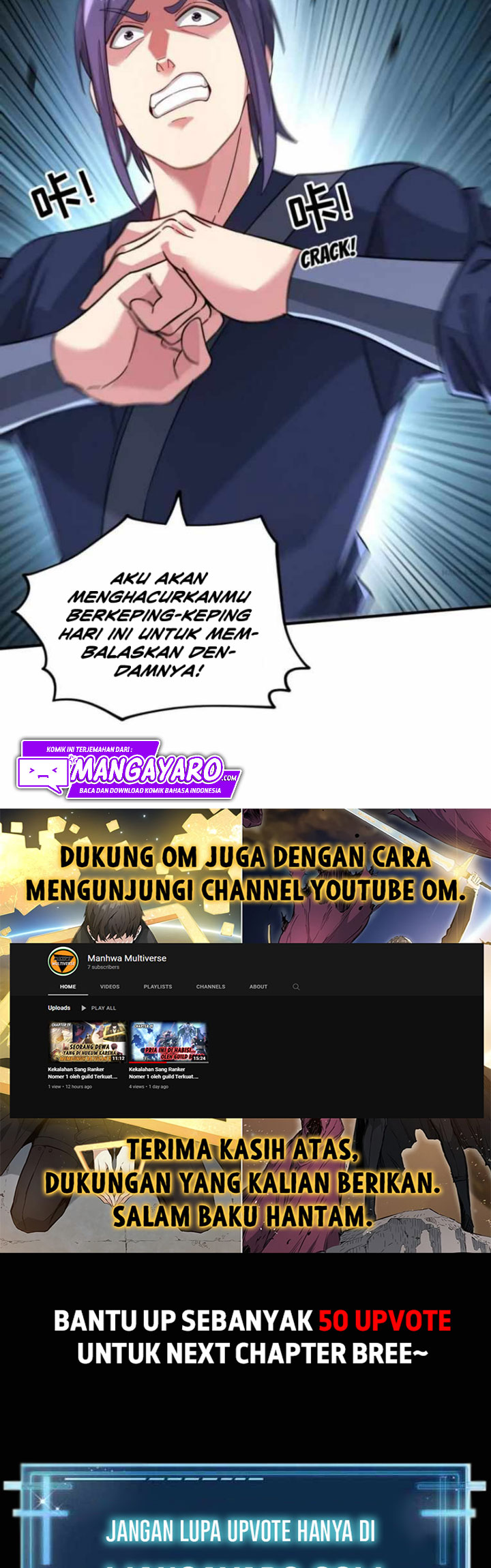 The First Son-In-Law Vanguard of All Time Chapter 234 - halaman 21