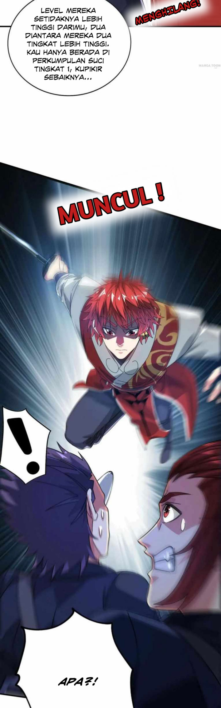 The First Son-In-Law Vanguard of All Time Chapter 234 - halaman 5