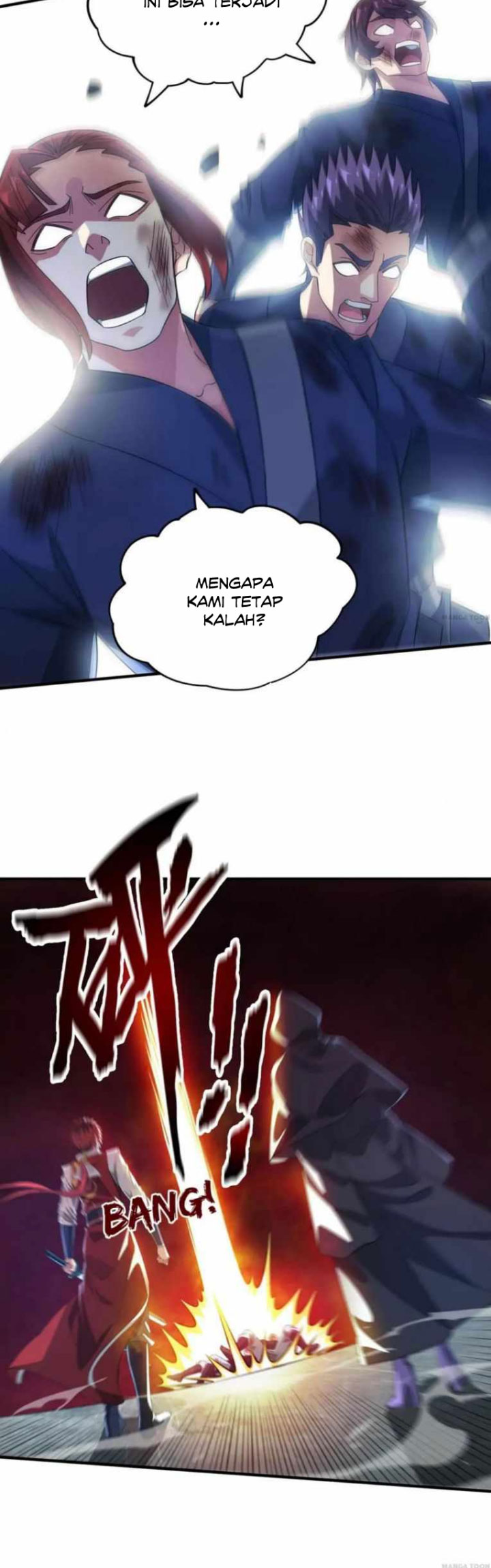 The First Son-In-Law Vanguard of All Time Chapter 234 - halaman 7