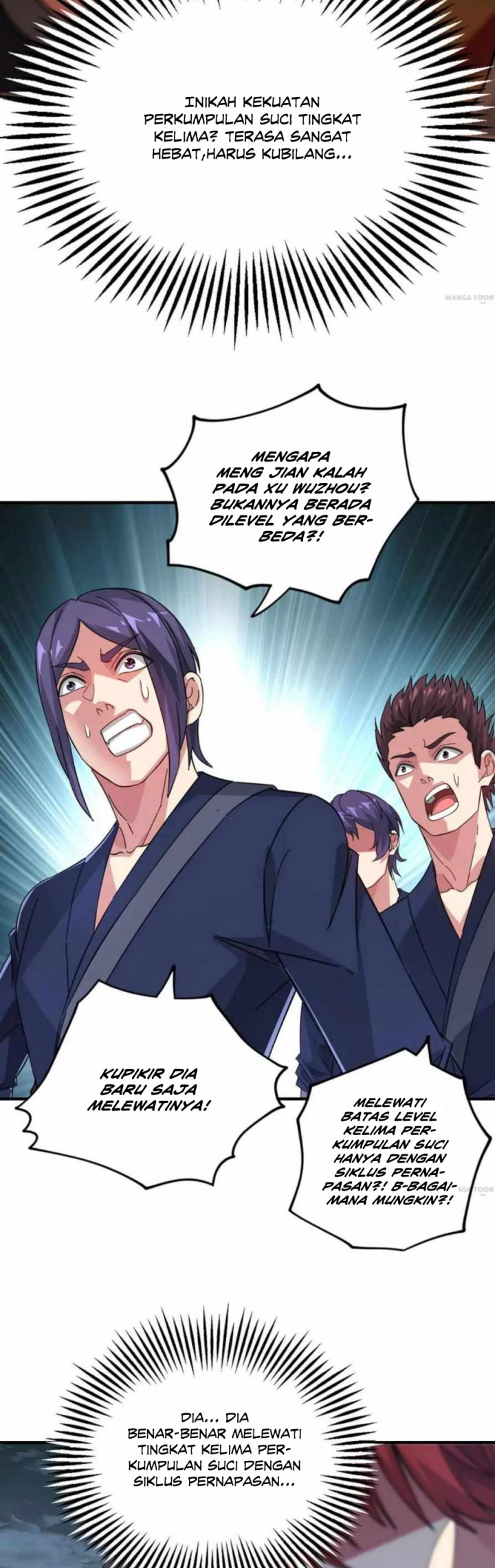 The First Son-In-Law Vanguard of All Time Chapter 235 - halaman 10