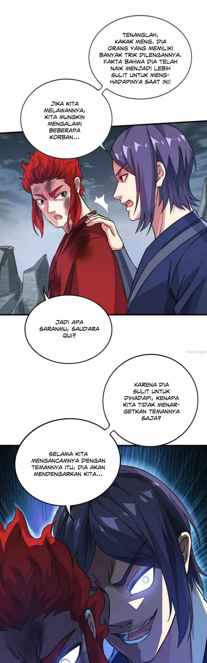 The First Son-In-Law Vanguard of All Time Chapter 235 - halaman 13
