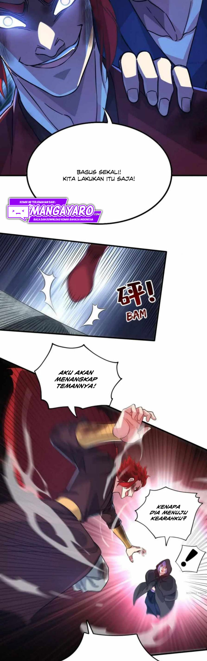 The First Son-In-Law Vanguard of All Time Chapter 235 - halaman 14