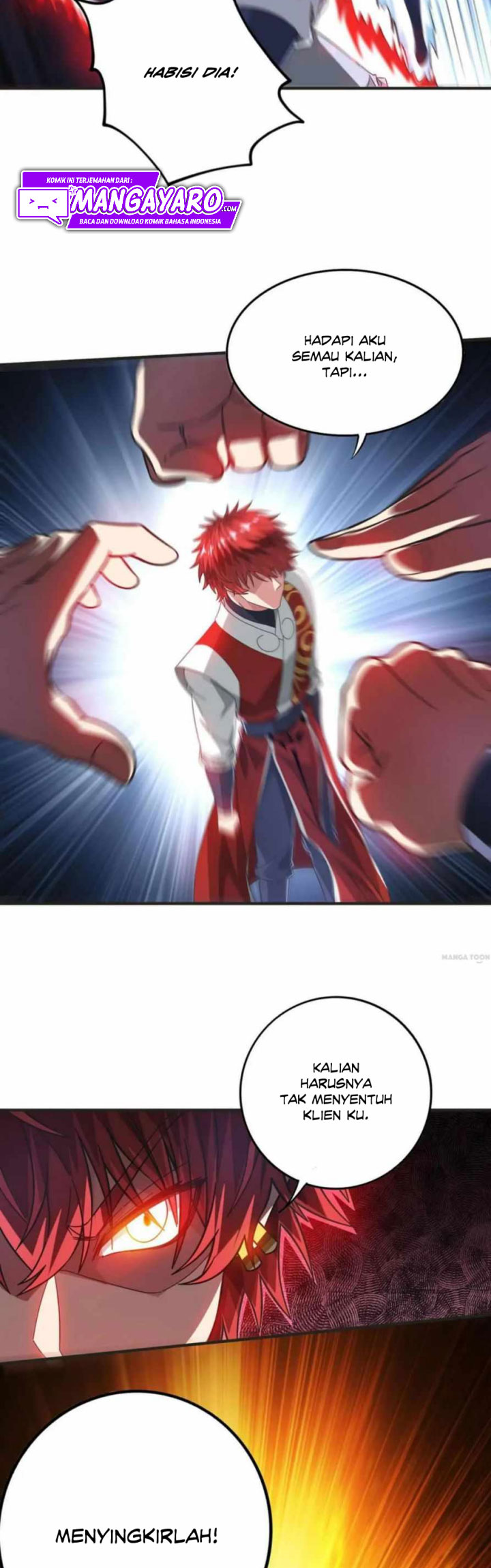 The First Son-In-Law Vanguard of All Time Chapter 235 - halaman 17