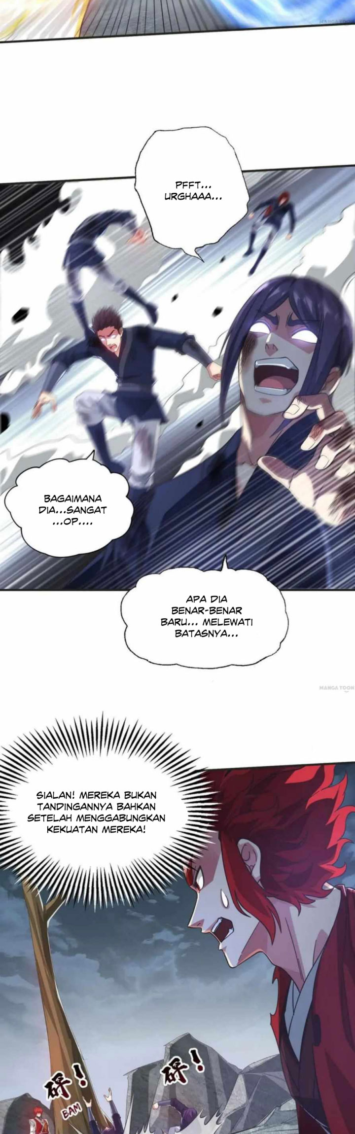 The First Son-In-Law Vanguard of All Time Chapter 235 - halaman 19