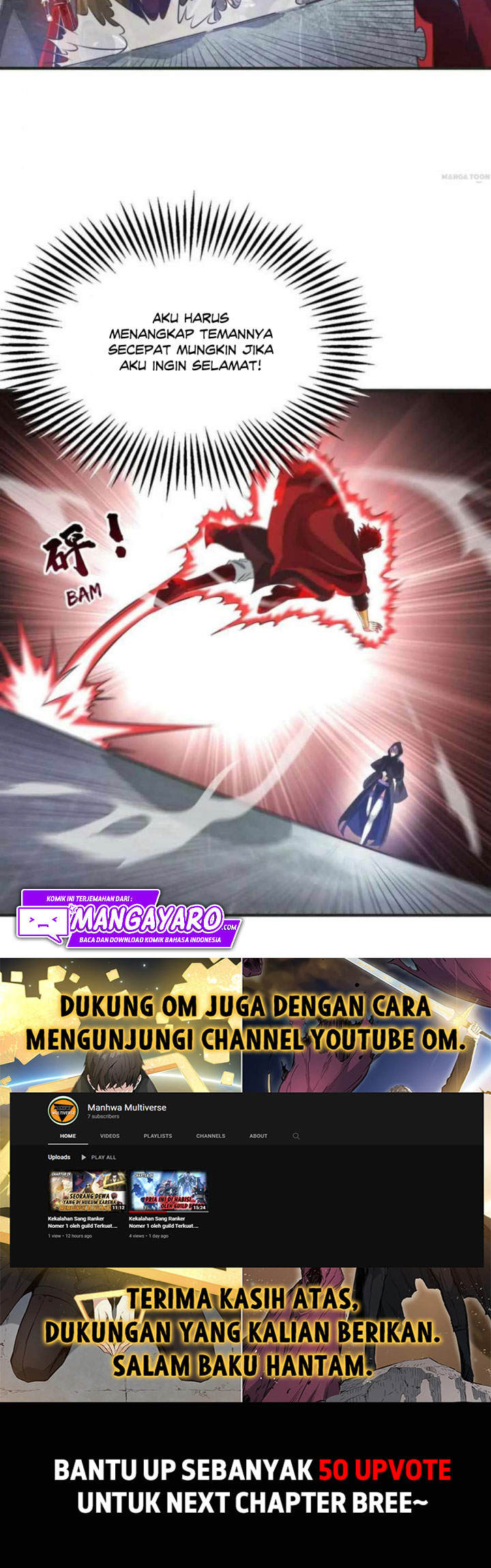 The First Son-In-Law Vanguard of All Time Chapter 235 - halaman 20