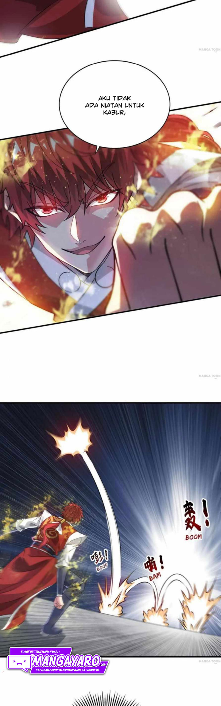 The First Son-In-Law Vanguard of All Time Chapter 235 - halaman 8