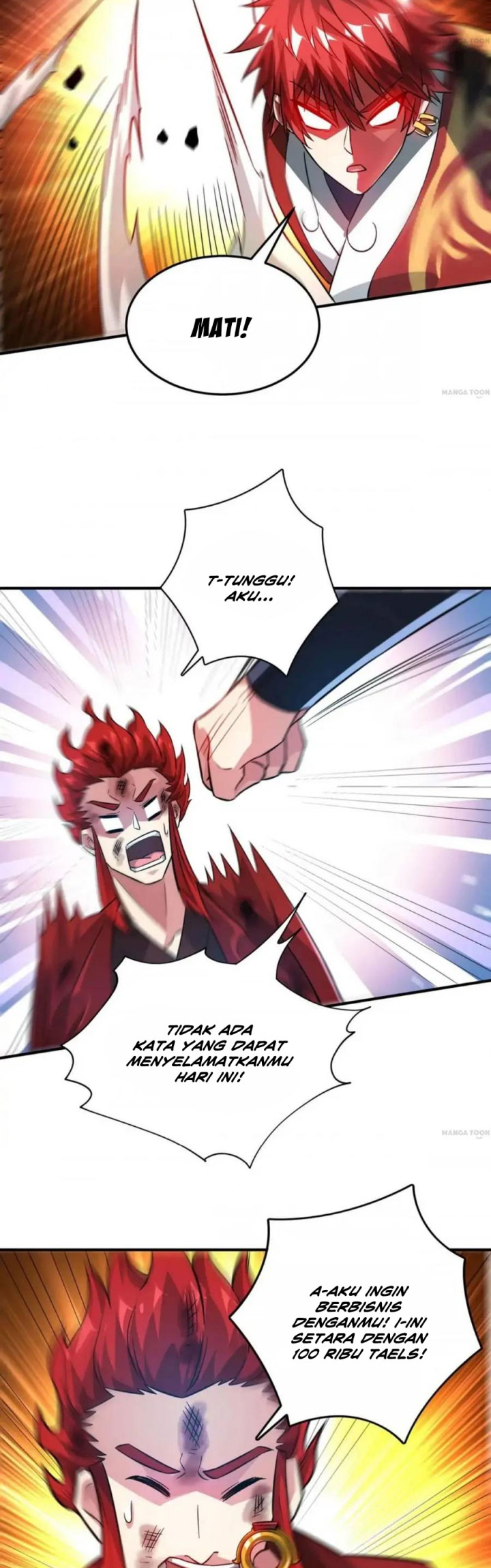 The First Son-In-Law Vanguard of All Time Chapter 236 - halaman 10