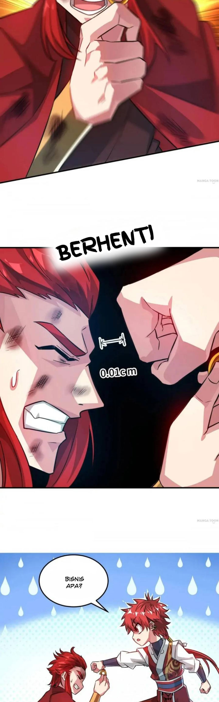 The First Son-In-Law Vanguard of All Time Chapter 236 - halaman 11