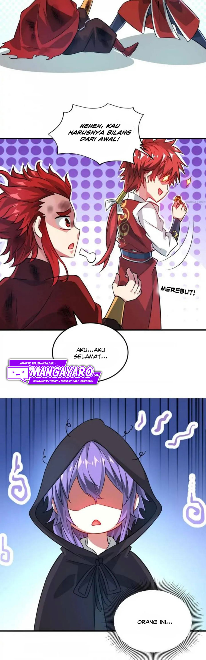 The First Son-In-Law Vanguard of All Time Chapter 236 - halaman 12