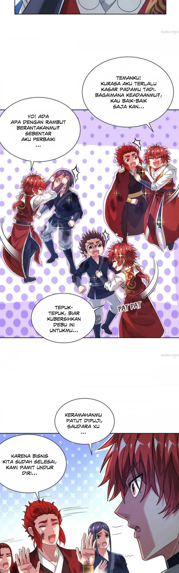 The First Son-In-Law Vanguard of All Time Chapter 236 - halaman 15