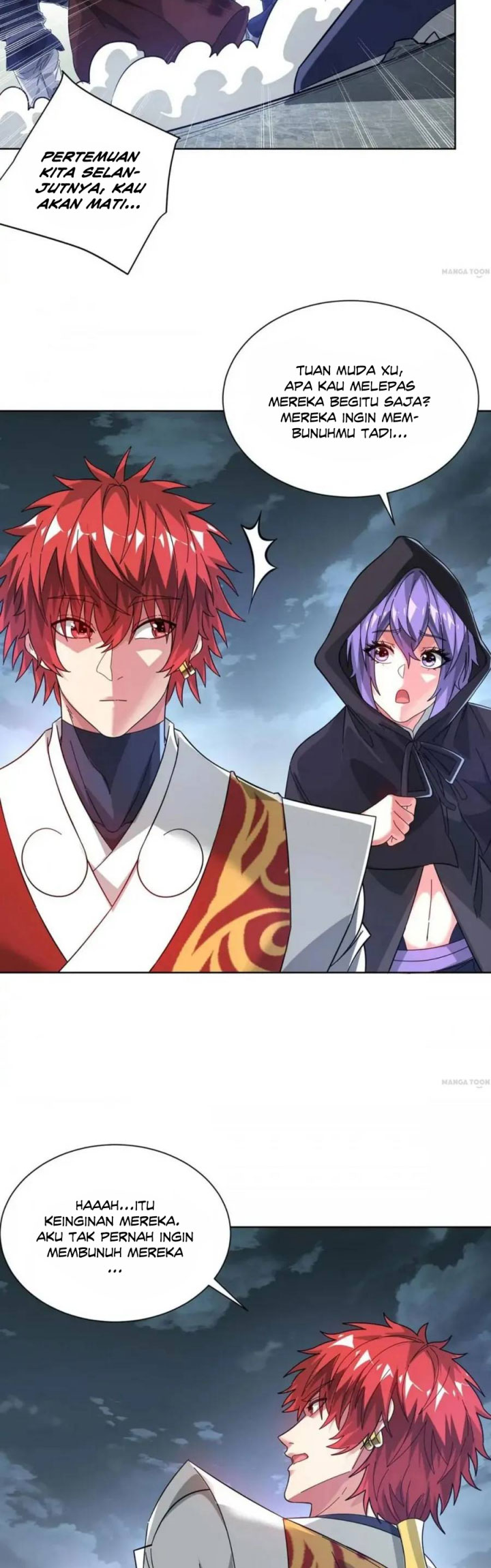 The First Son-In-Law Vanguard of All Time Chapter 236 - halaman 17