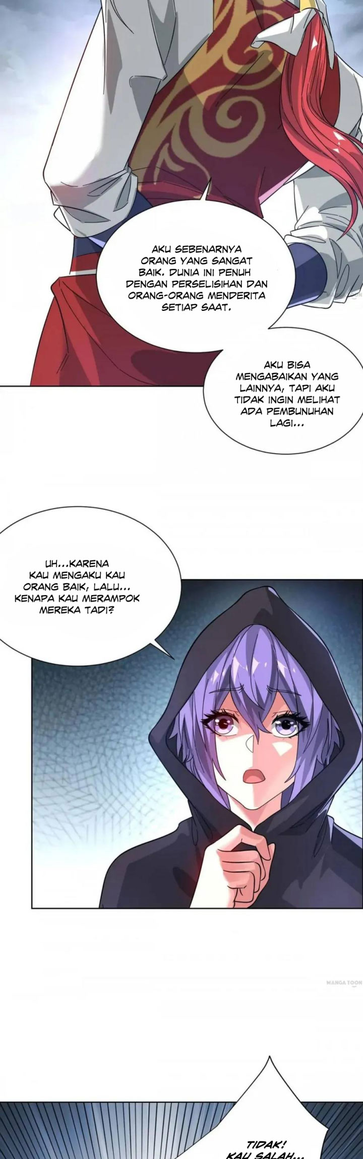 The First Son-In-Law Vanguard of All Time Chapter 236 - halaman 18