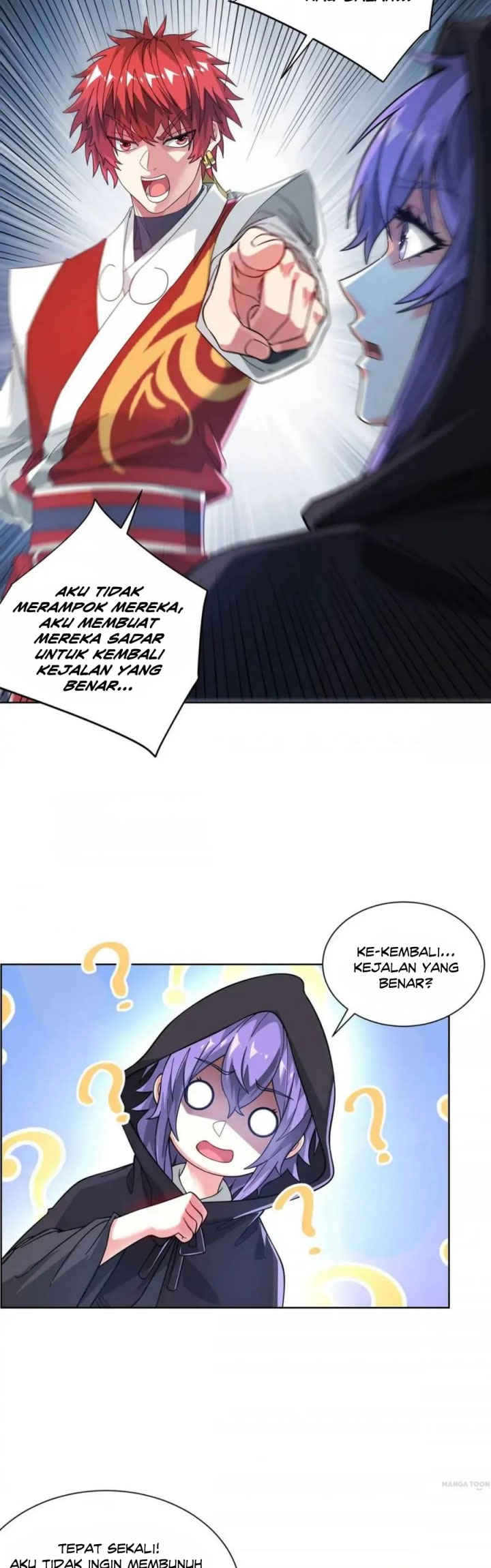 The First Son-In-Law Vanguard of All Time Chapter 236 - halaman 19