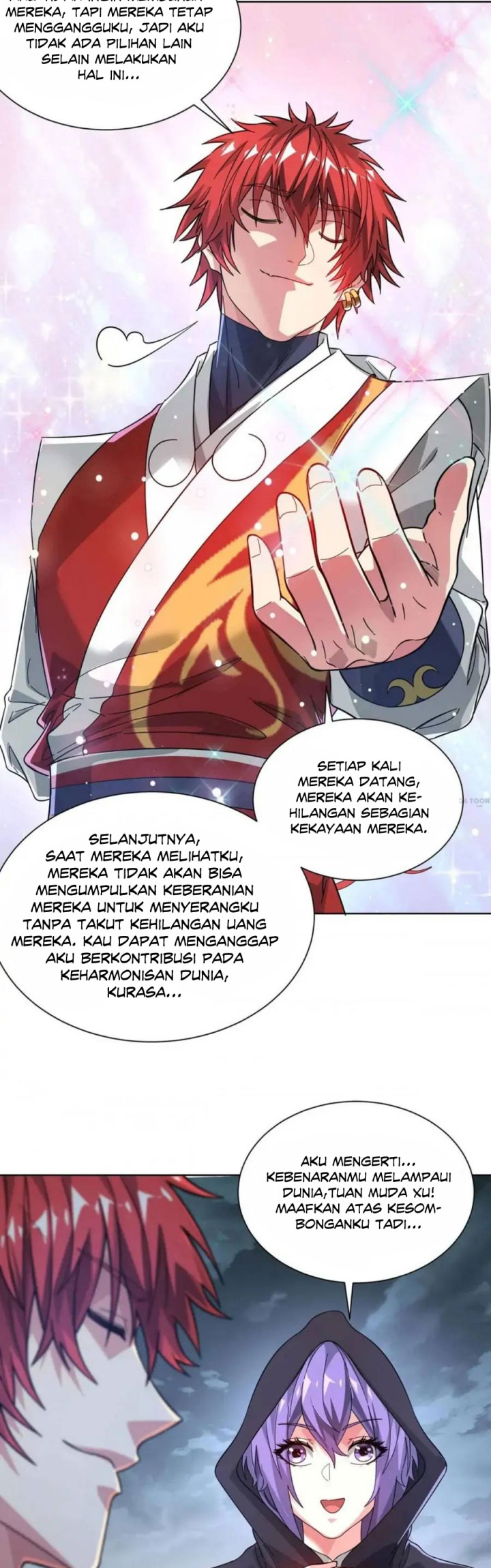The First Son-In-Law Vanguard of All Time Chapter 236 - halaman 20