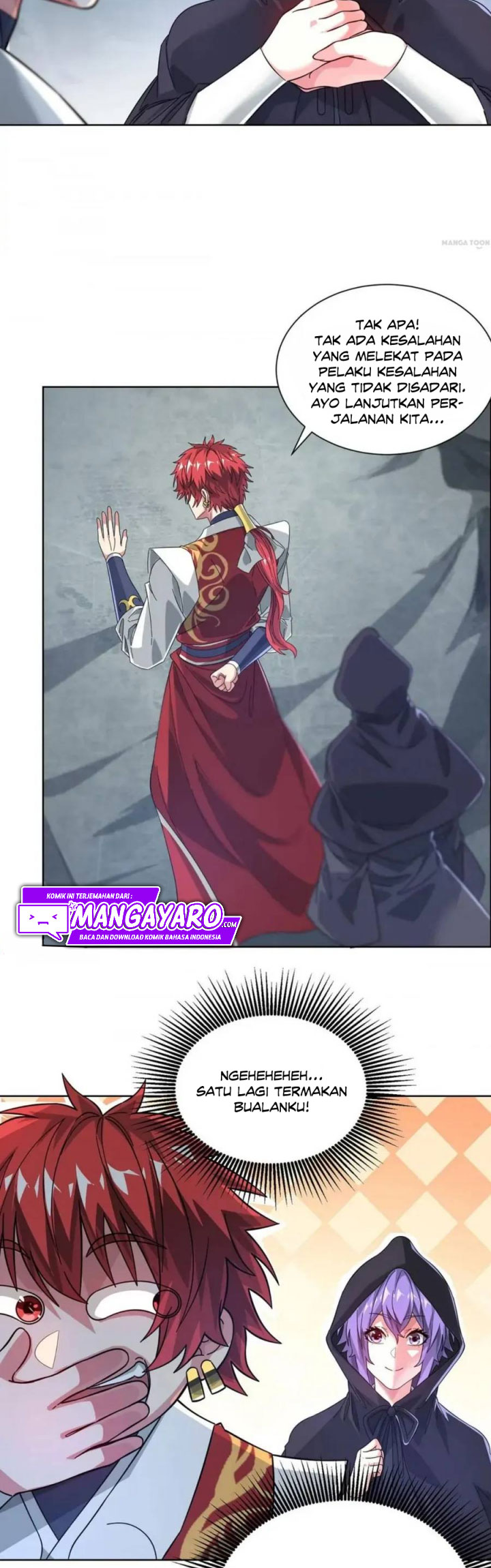The First Son-In-Law Vanguard of All Time Chapter 236 - halaman 21