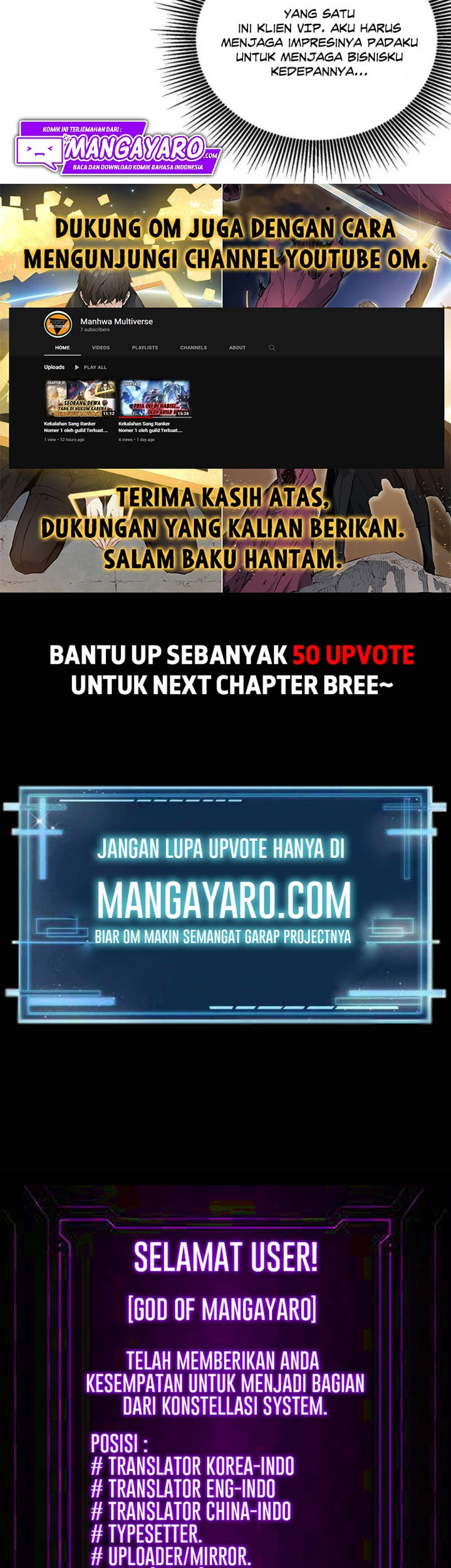 The First Son-In-Law Vanguard of All Time Chapter 236 - halaman 22