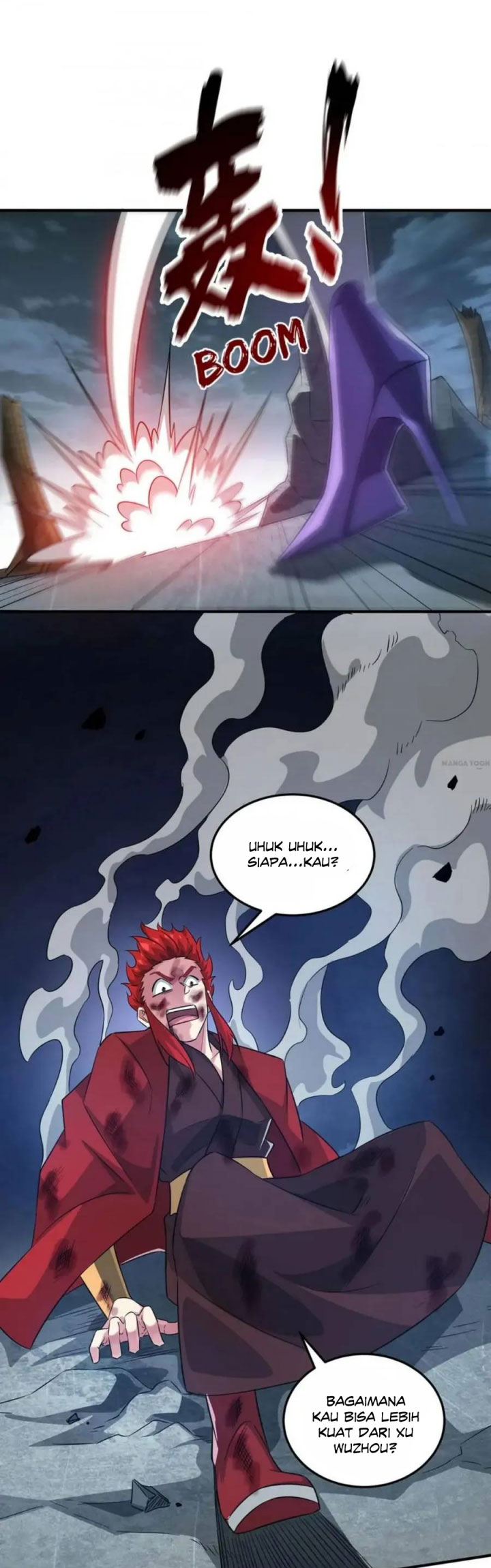 The First Son-In-Law Vanguard of All Time Chapter 236 - halaman 7