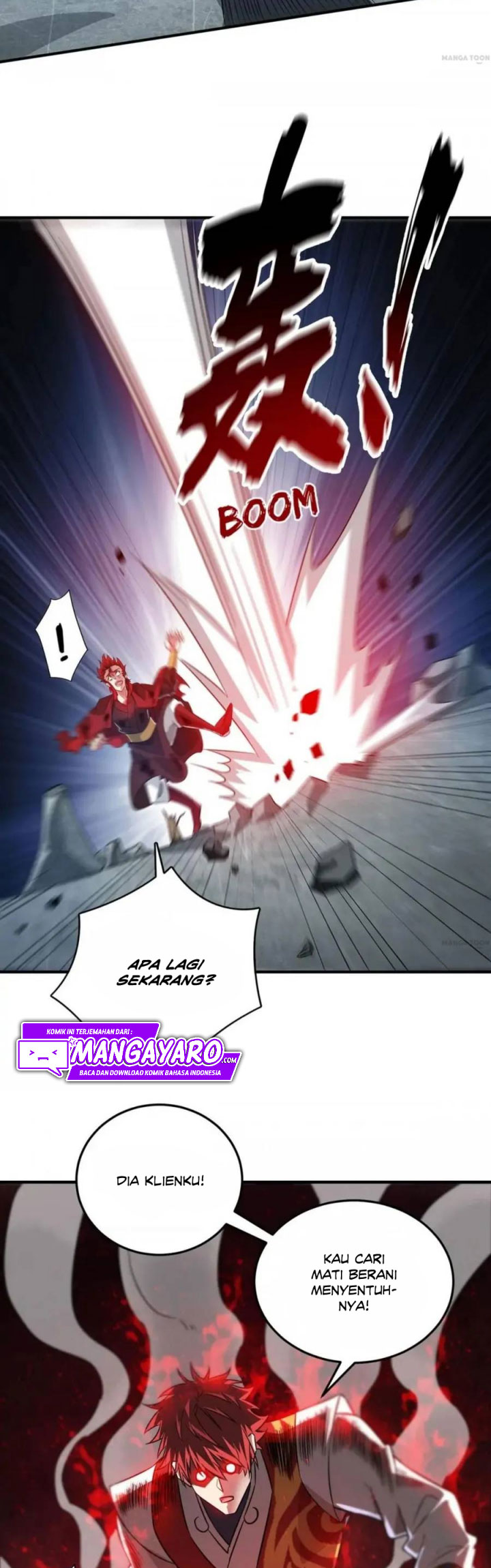 The First Son-In-Law Vanguard of All Time Chapter 236 - halaman 8