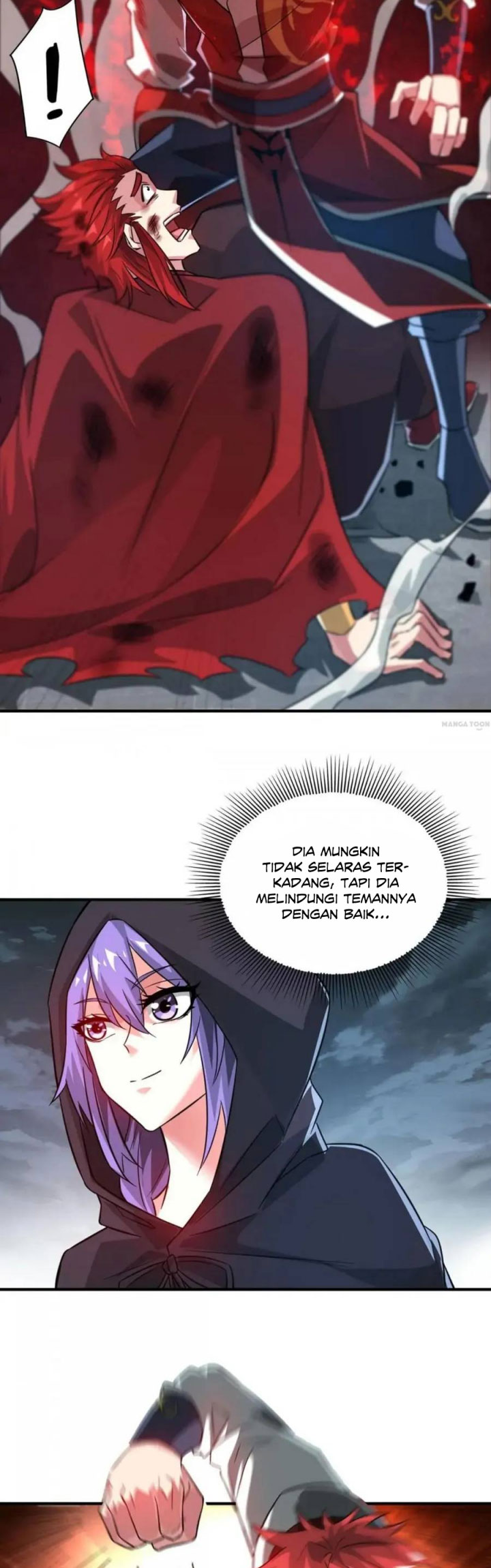 The First Son-In-Law Vanguard of All Time Chapter 236 - halaman 9