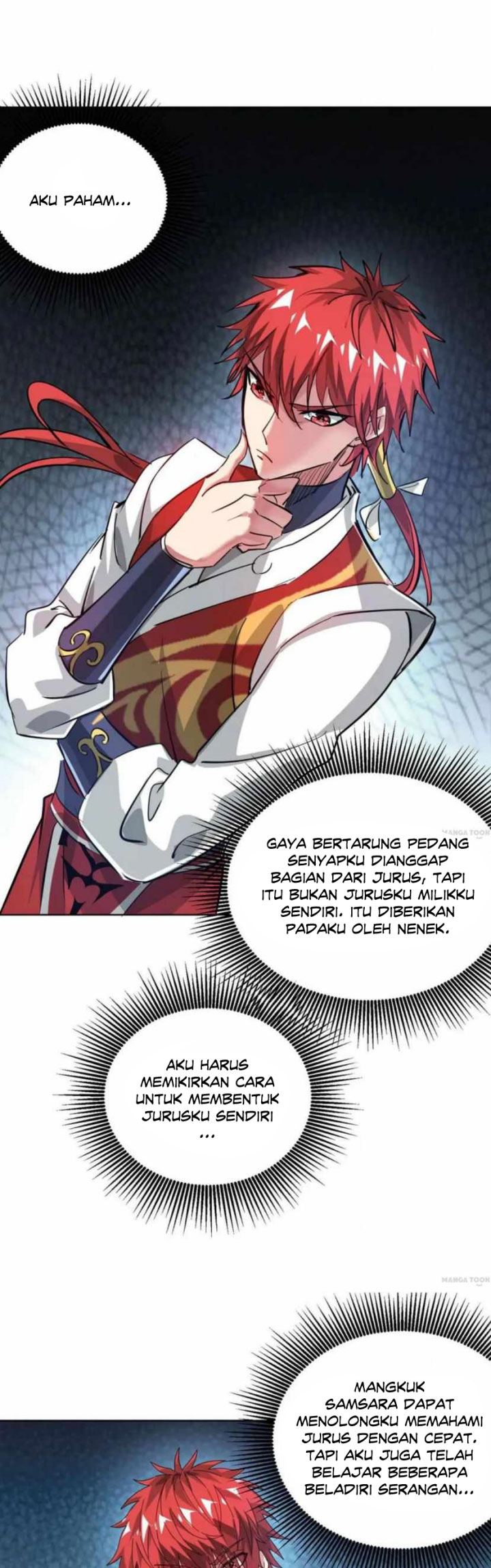 The First Son-In-Law Vanguard of All Time Chapter 237 - halaman 10