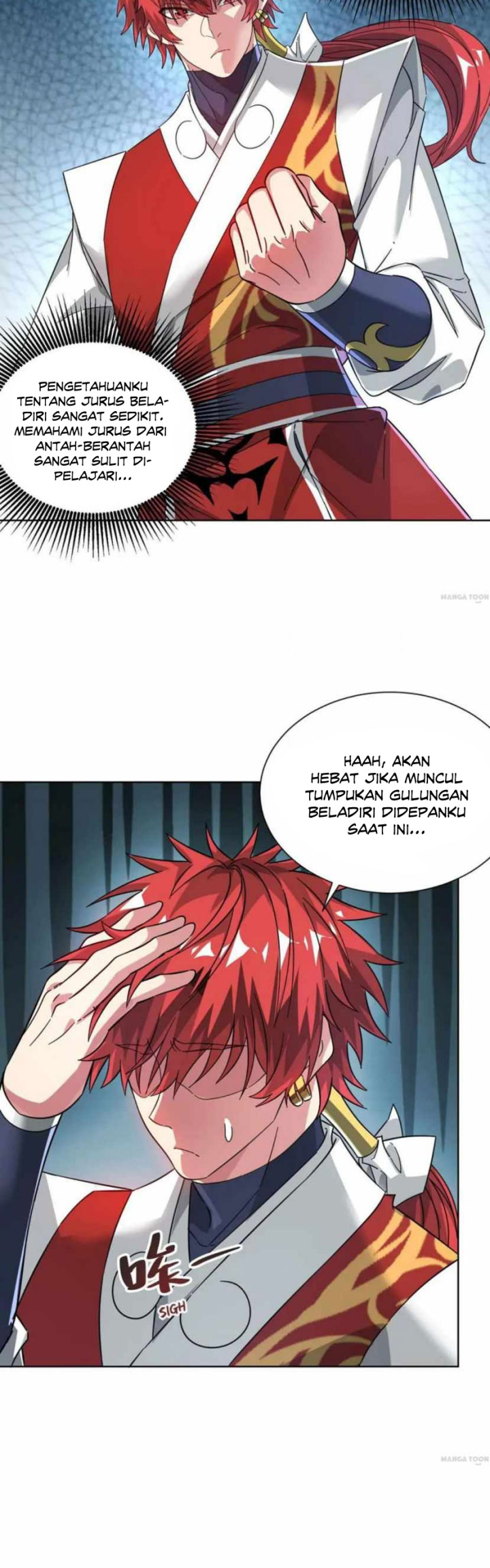 The First Son-In-Law Vanguard of All Time Chapter 237 - halaman 11