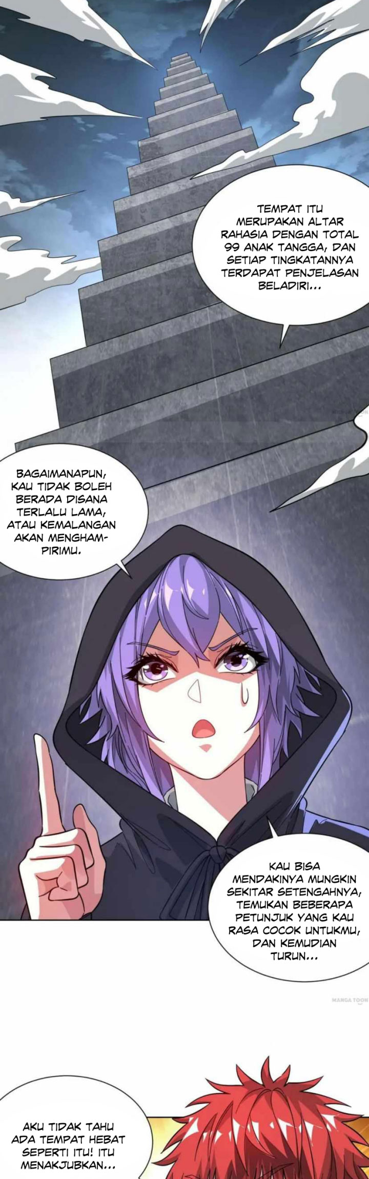 The First Son-In-Law Vanguard of All Time Chapter 237 - halaman 13