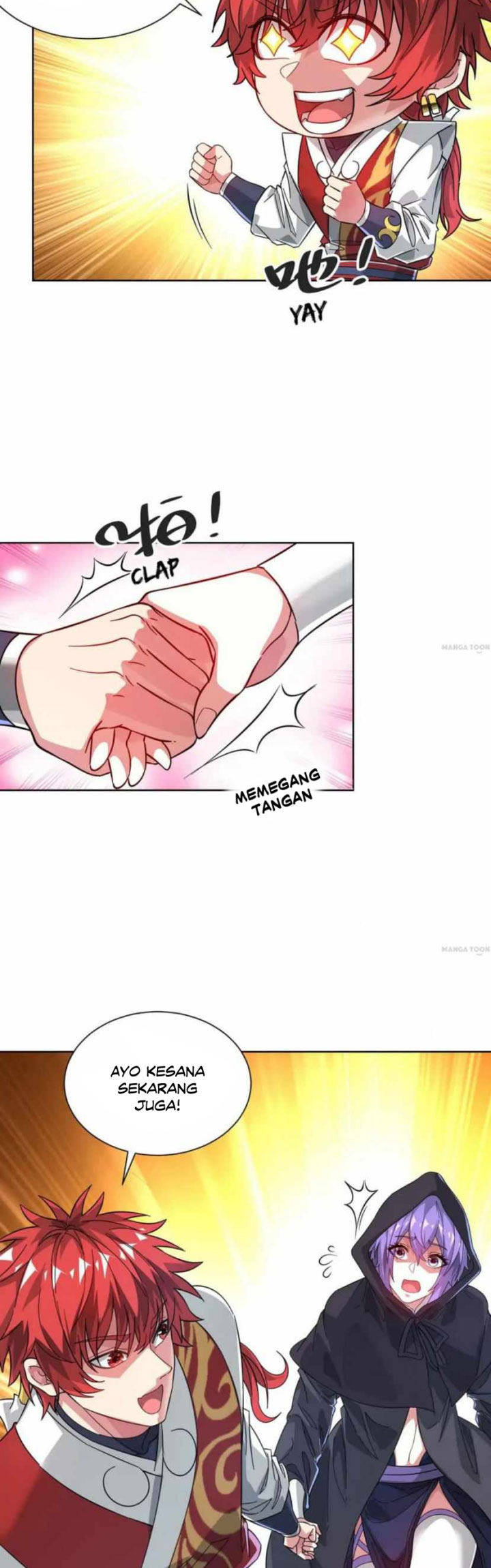 The First Son-In-Law Vanguard of All Time Chapter 237 - halaman 14