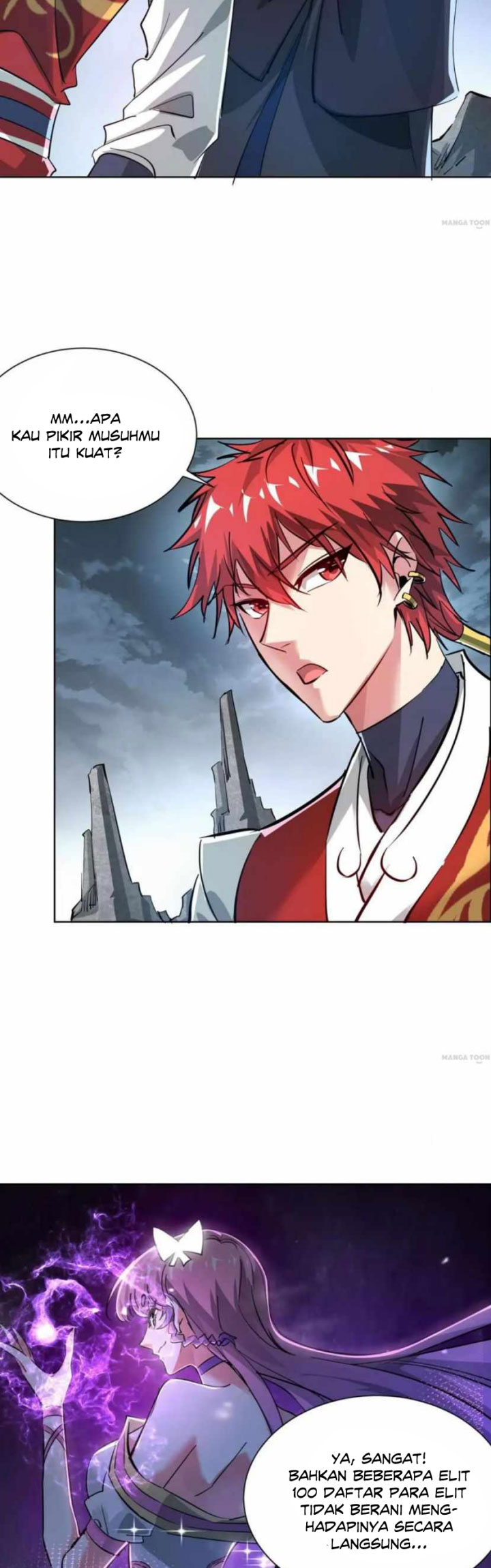 The First Son-In-Law Vanguard of All Time Chapter 237 - halaman 6