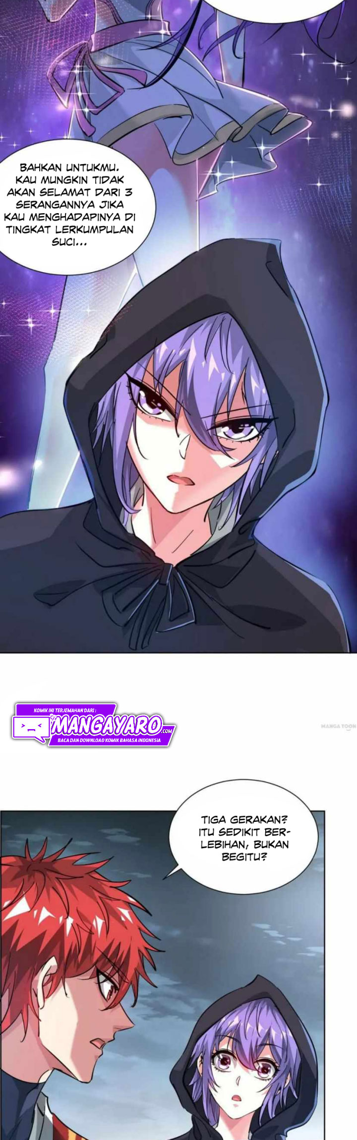 The First Son-In-Law Vanguard of All Time Chapter 237 - halaman 7