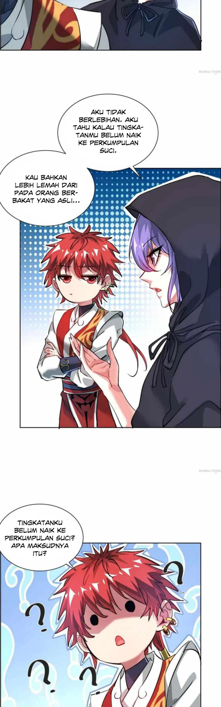 The First Son-In-Law Vanguard of All Time Chapter 237 - halaman 8