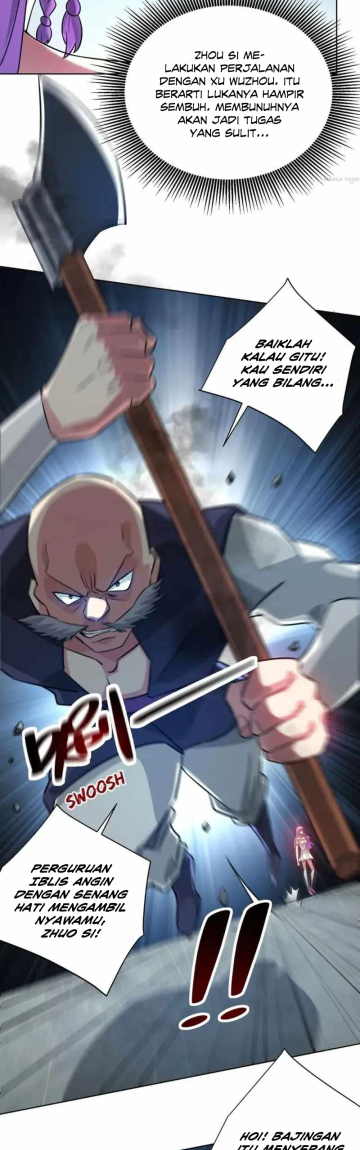 The First Son-In-Law Vanguard of All Time Chapter 238 - halaman 10